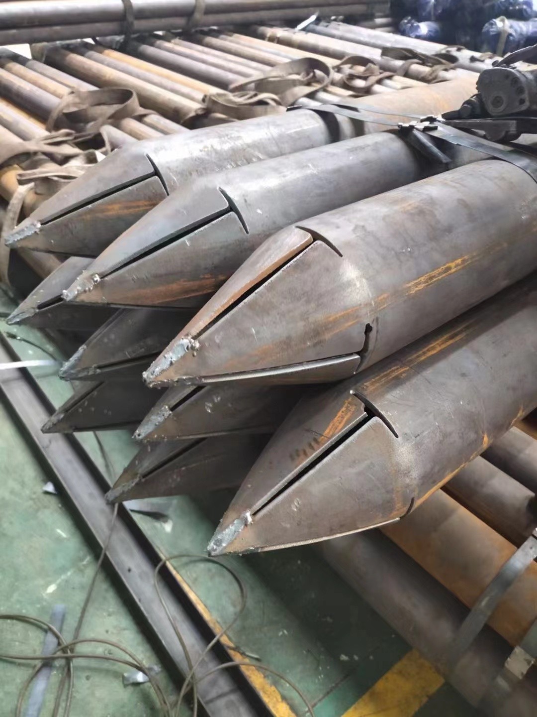 墨江108mm管棚管
